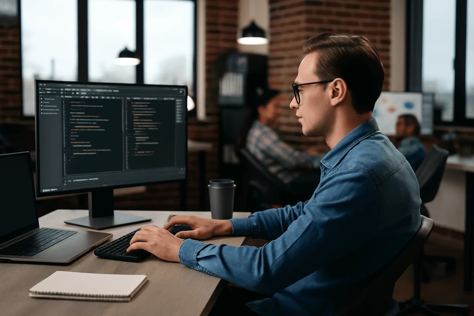 Modern, fast websites