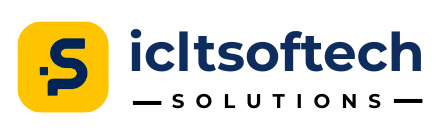 ICLT Softech Logo